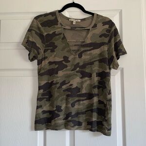 Express Camo Tee